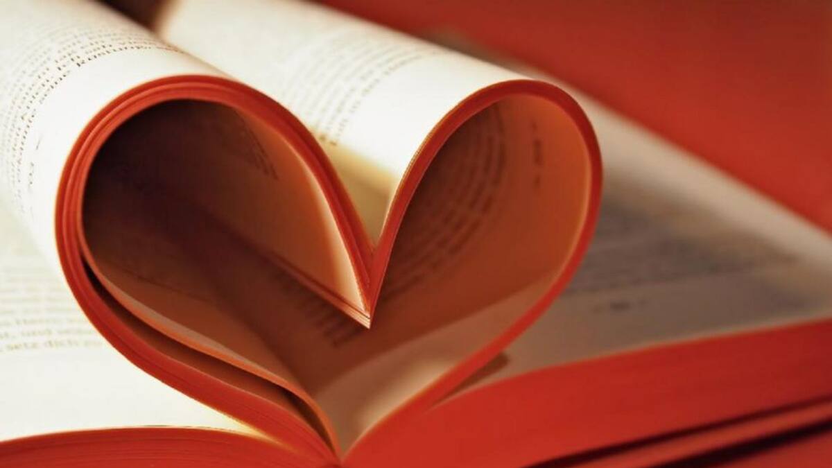 Citas a ciegas literarias para celebrar San Valentín