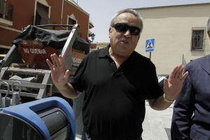 Angel Fenoll, empresario acusado en el Caso Brugal