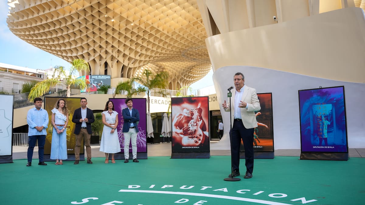 La Diputación de Sevilla pone a la venta las entradas para el 'Festival del Patio' y las invitaciones para su extensión 'Metrópolis'