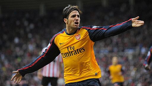 Cesc asegura que su futuro a medio plazo sería jugar algún día en el Barça