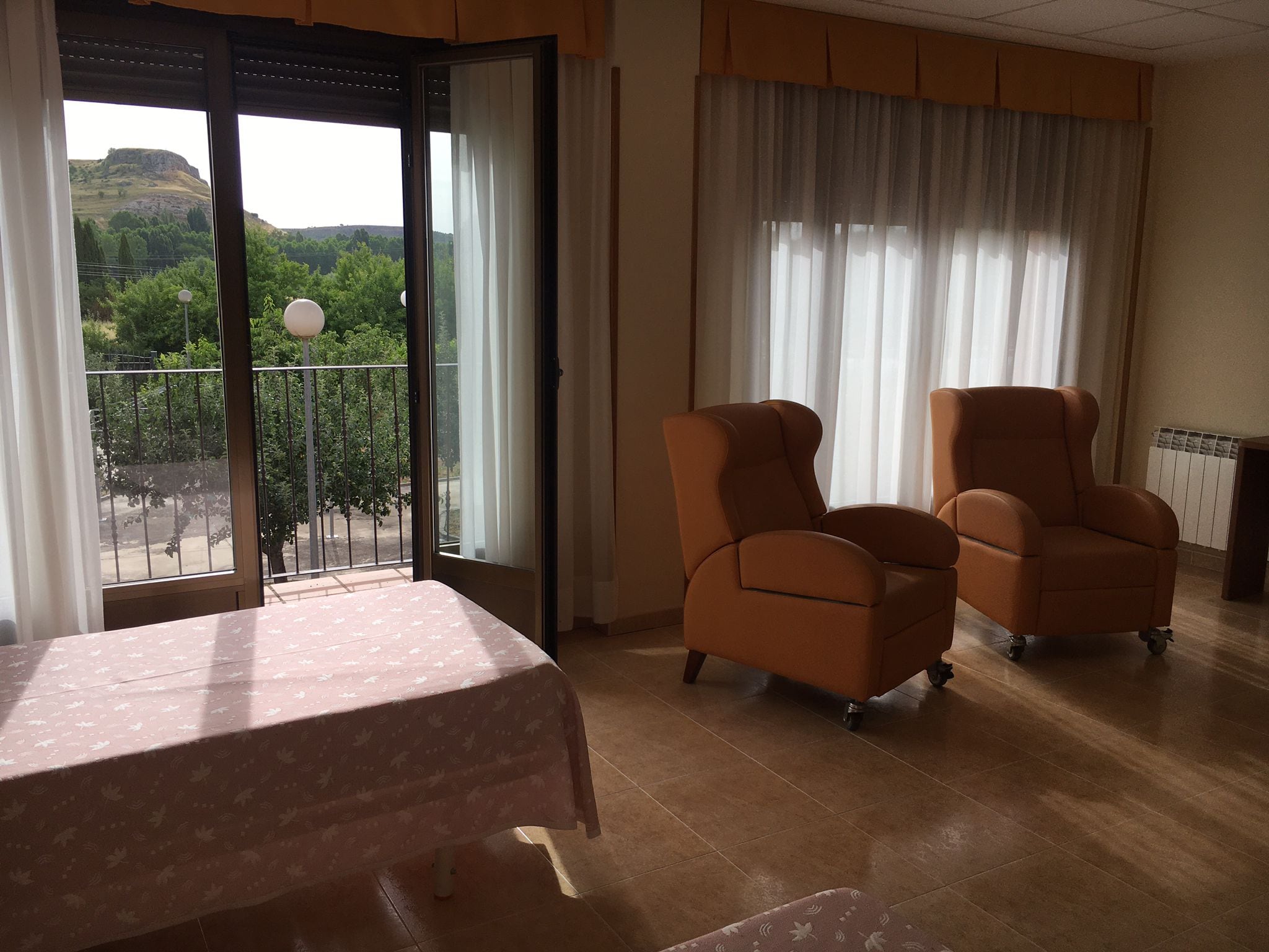 Residencia 'Valle del Cuco', de Adrada de Haza