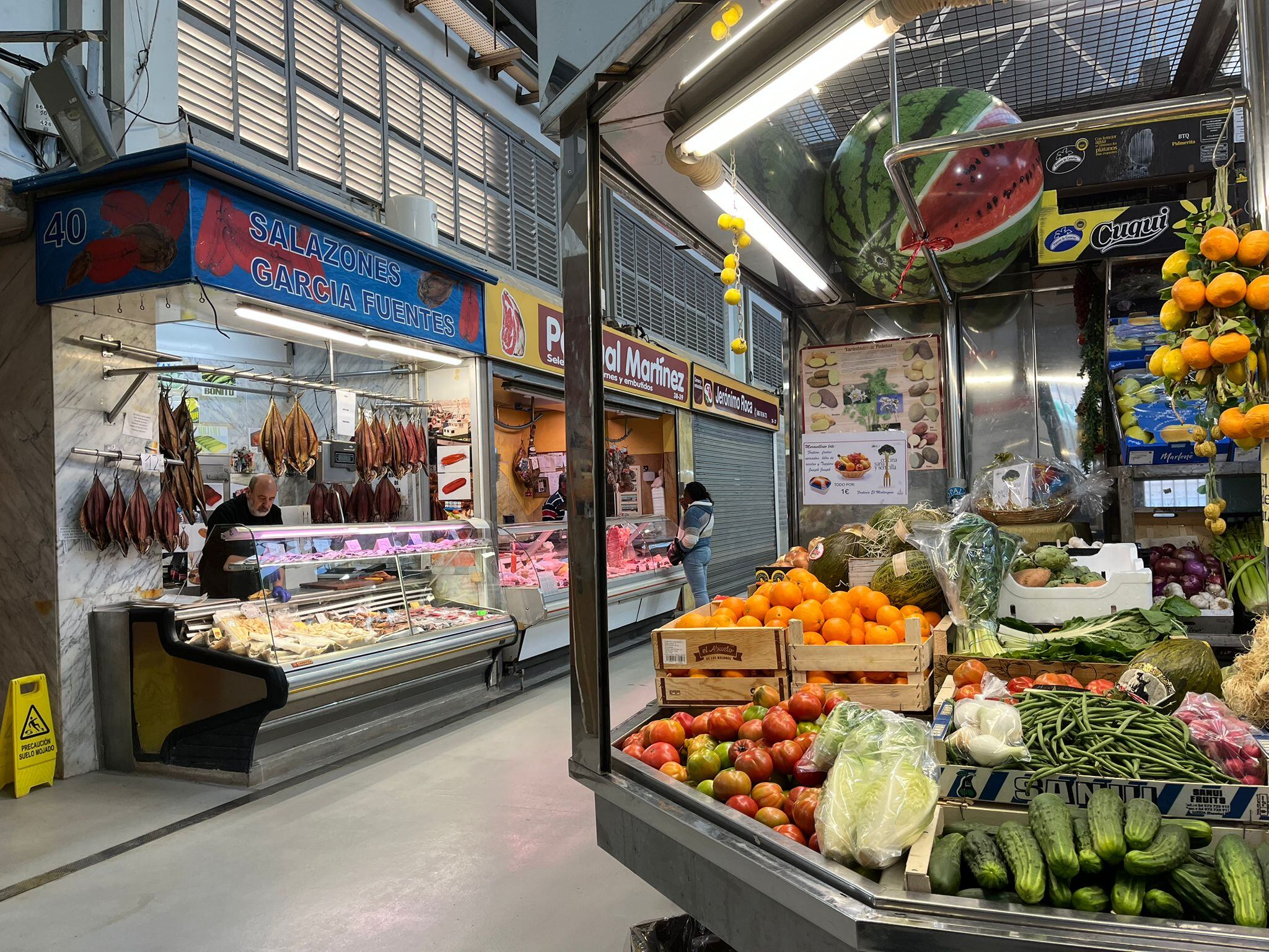 Mercado Santa Florentina