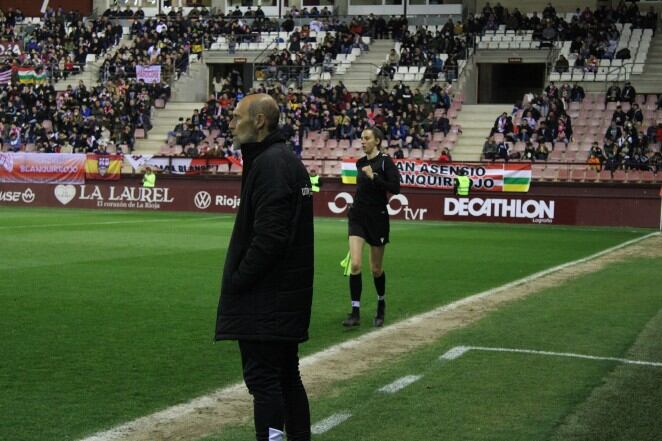 Albert Aguilá en un partido anterior. / UDL
