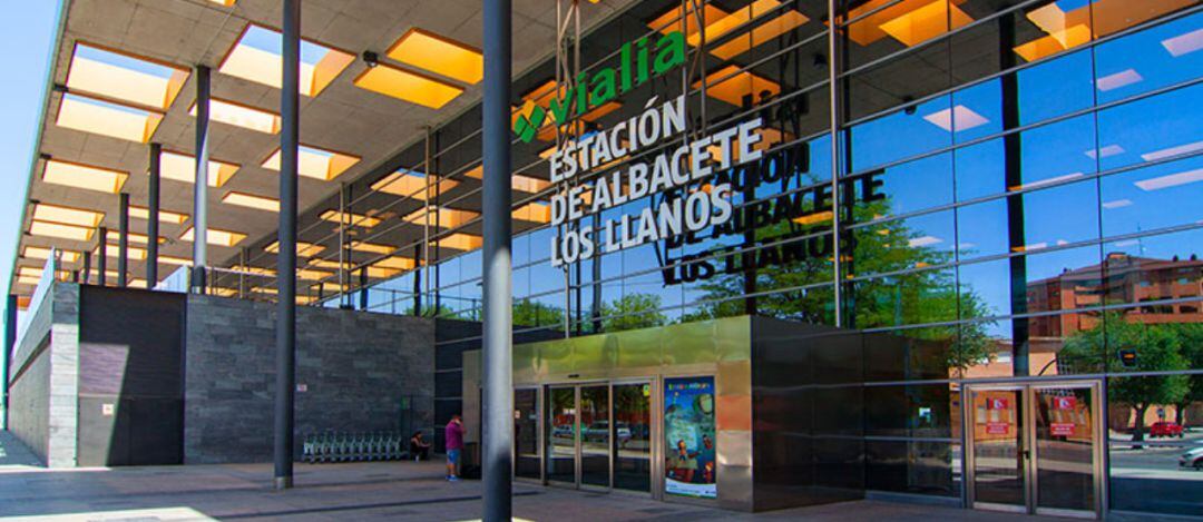 Imagen de la Estación de Albacete Los Llanos