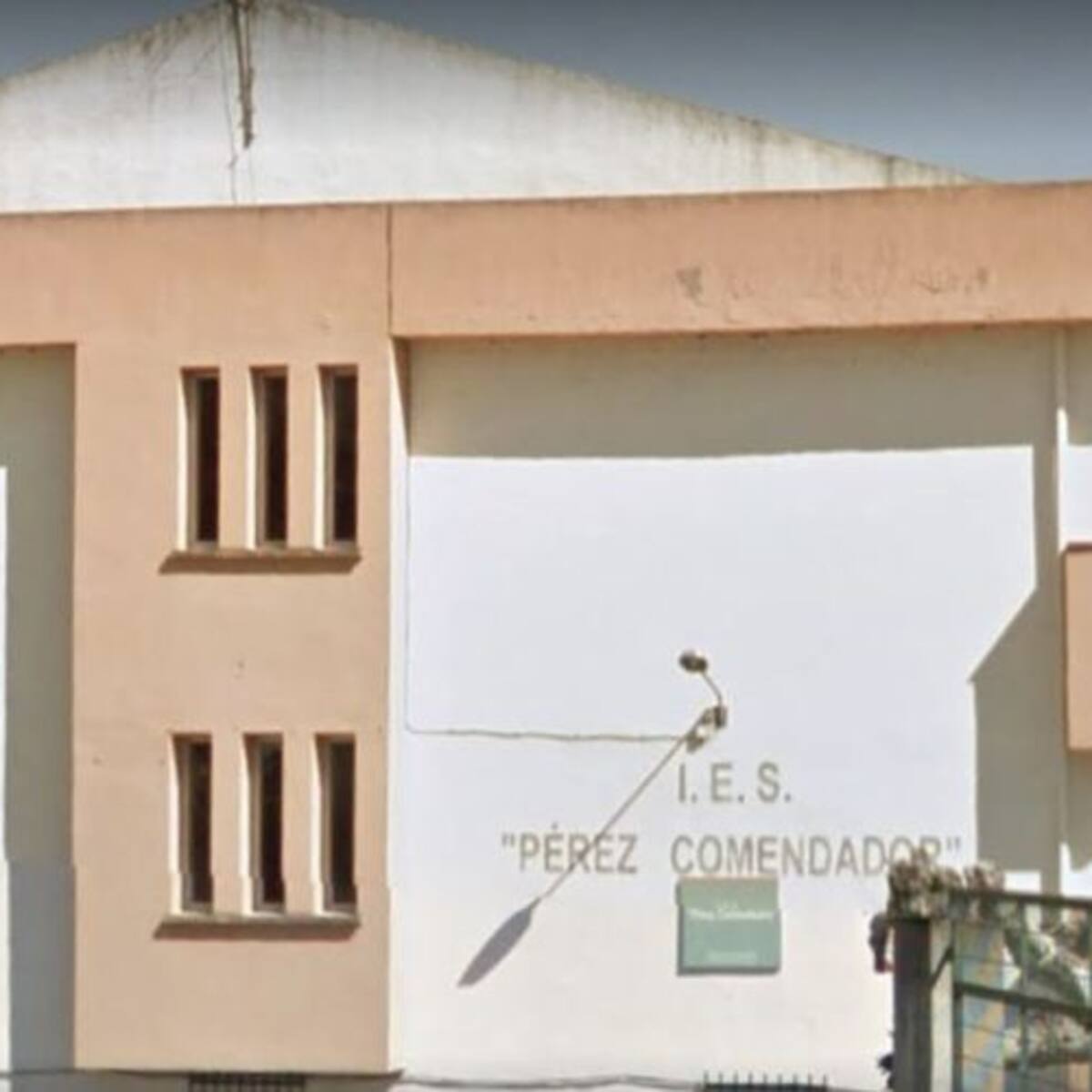 Se retoman las clases con normalidad en el IES Pérez Comendador