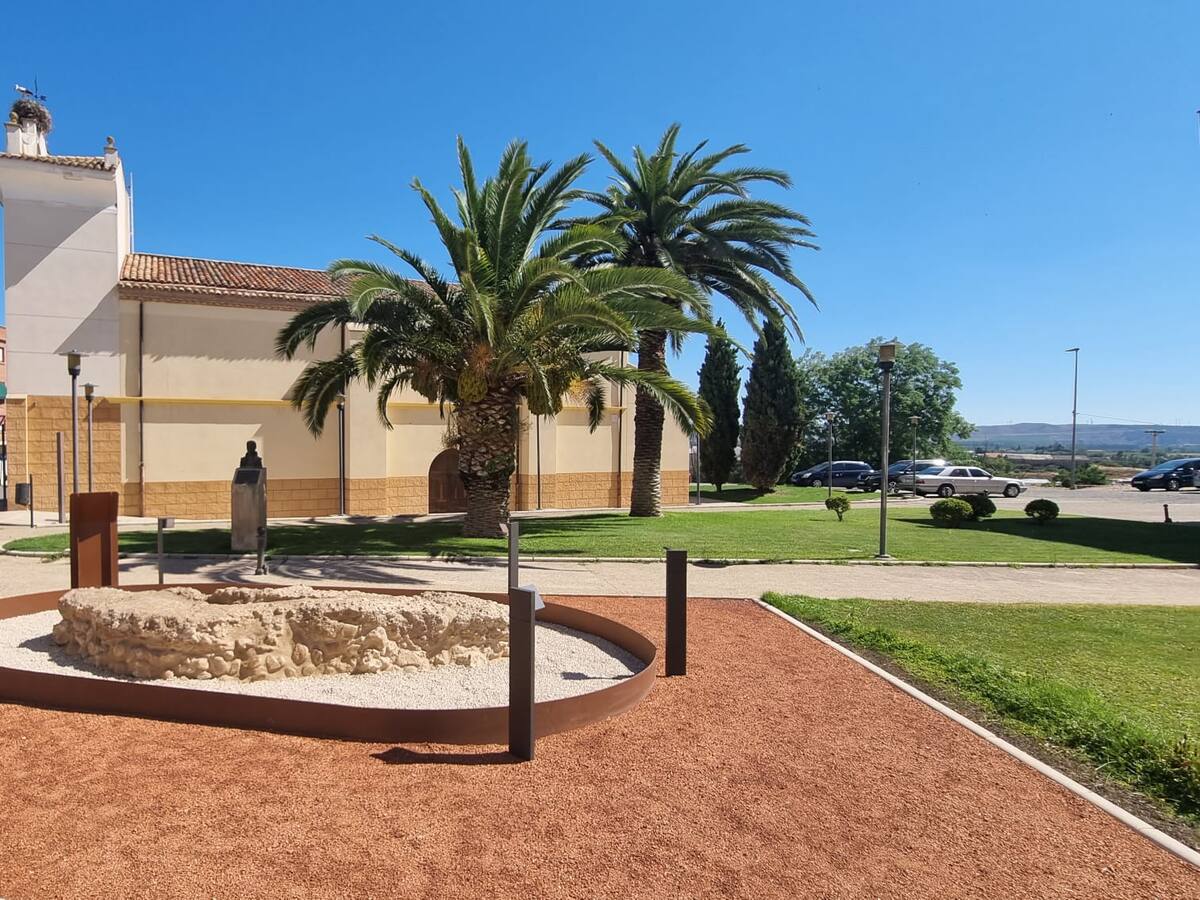 Calahorra hace visitable el canal romano aparecido en la calle Eras