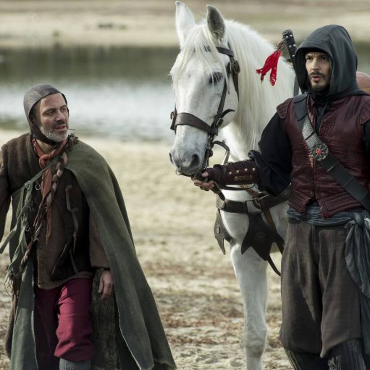 TVE baraja estrenar lo nuevo de 'Águila Roja' en mayo y 'El Ministerio del Tiempo' en febrero