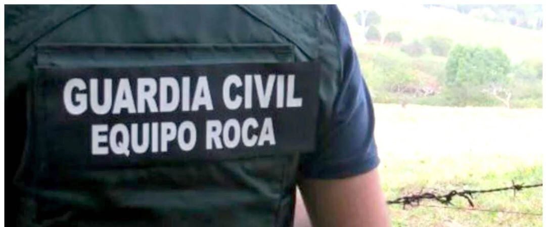 Guardia Civil Equipo Roca