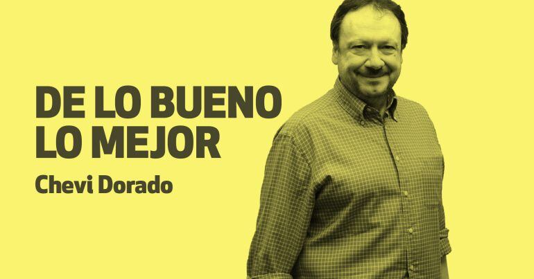 Chevi Dorado se suma a la programación de verano de la SER