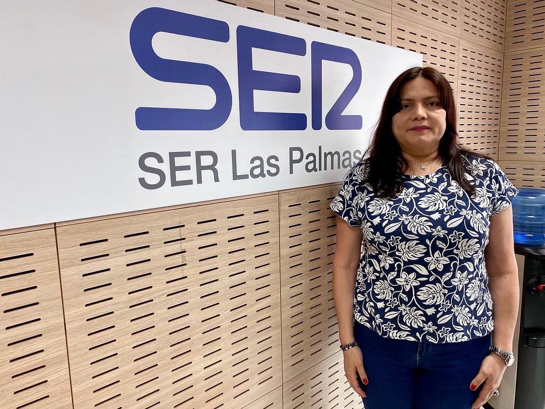 Adriana Cardozo, víctima de trata