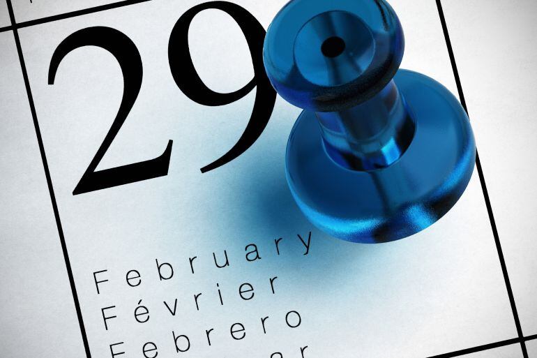 El calendario gregoriano estableció el 29 de febrero como día de más cada cuatro años