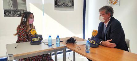 Joaquín García-Estañ, director de ILBOC