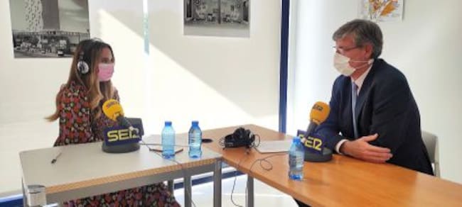 Joaquín García-Estañ, director de ILBOC