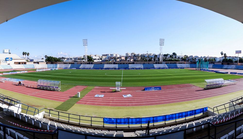 Estadio Iberoamericano