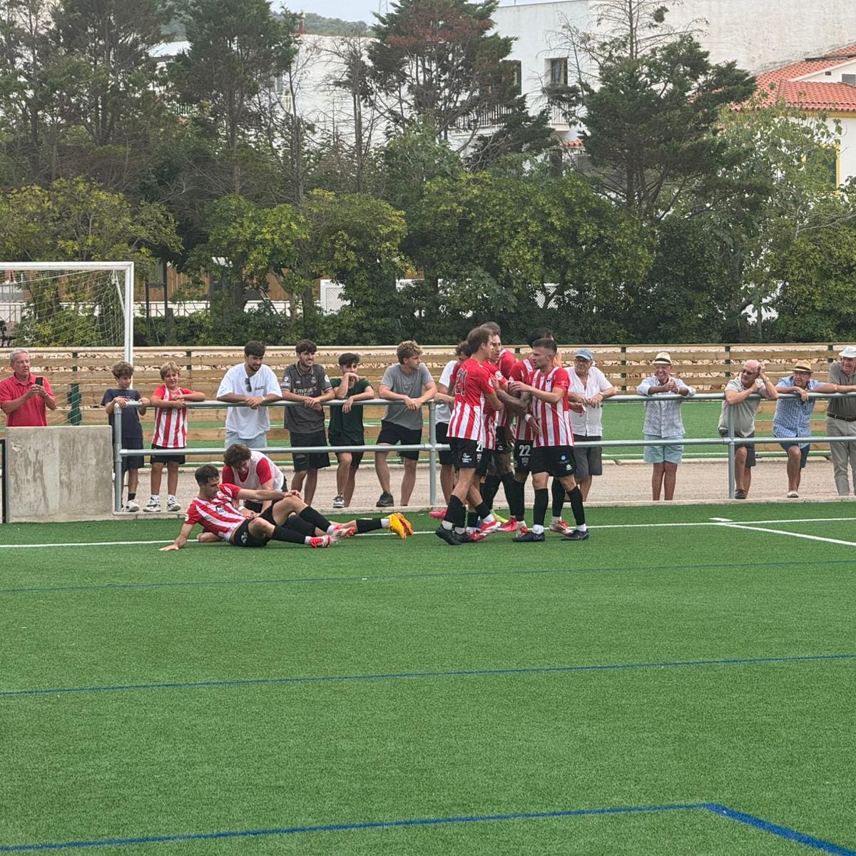 Tot un os pel Mercadal per a començar el 2026