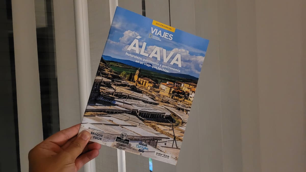 Ser Viajeros: National Geographic nos redescubre Álava, un territorio que hechiza