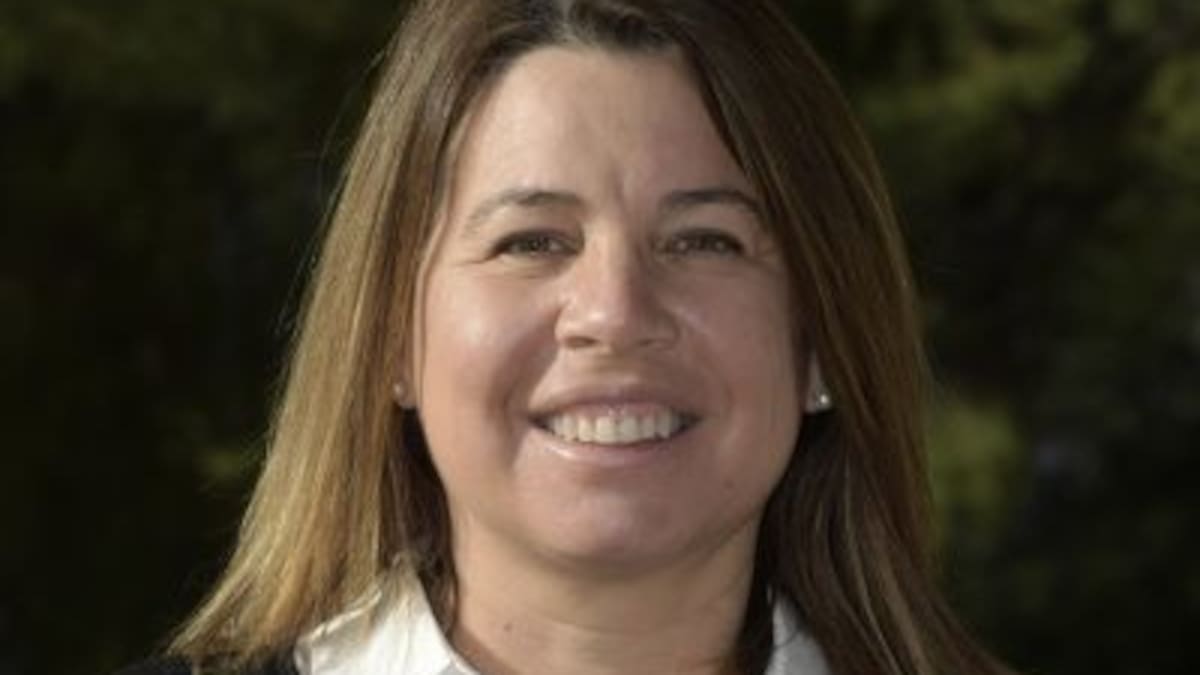 Alicia Rubio presenta este viernes su candidatura a rectora de la Universidad de Murcia
