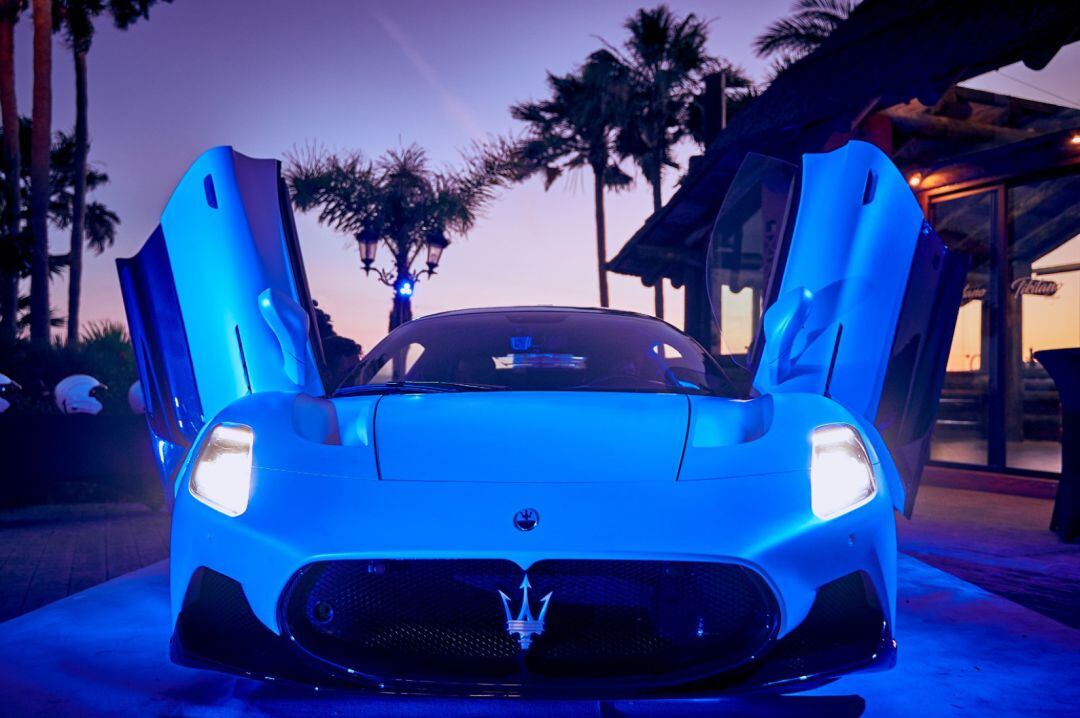 El nuevo modelo que ya se puede ver y probar