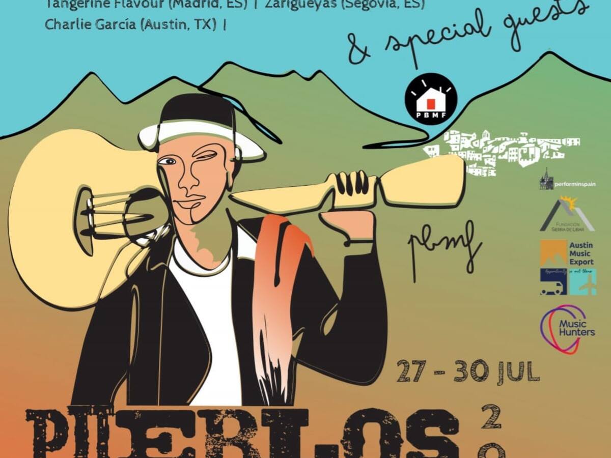 Éxito rotundo de la VI edición del Pueblos Blancos Music Festival