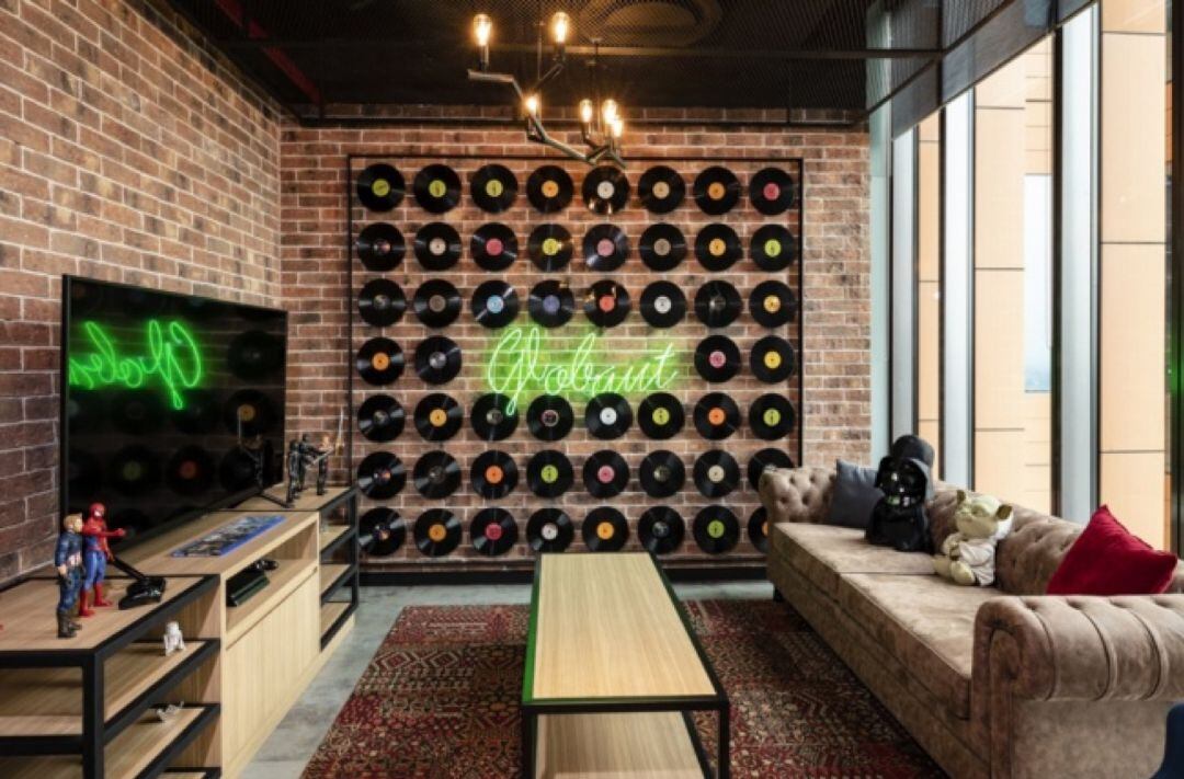 Instalaciones de la multinacional