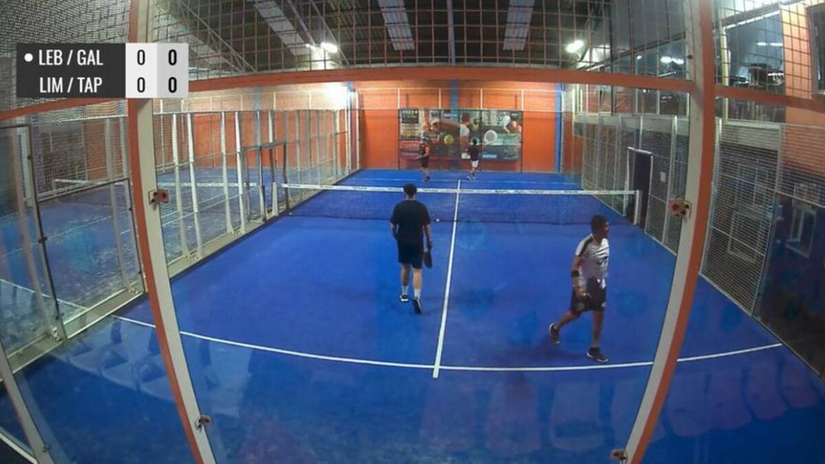 Entrevista a Antonio Toledo, coordinador en Iniesta Sport Center