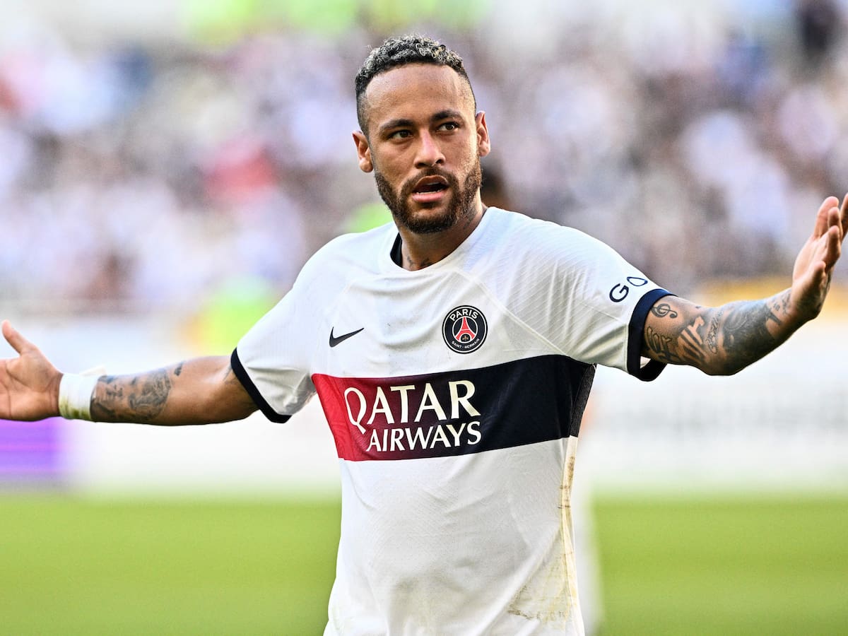 "Fíjate cuántas razones para que el Barça no fiche a Neymar"