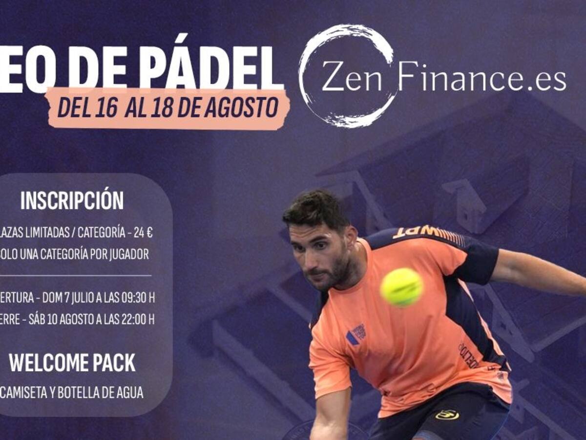 Circuito de Pádel Luxoom