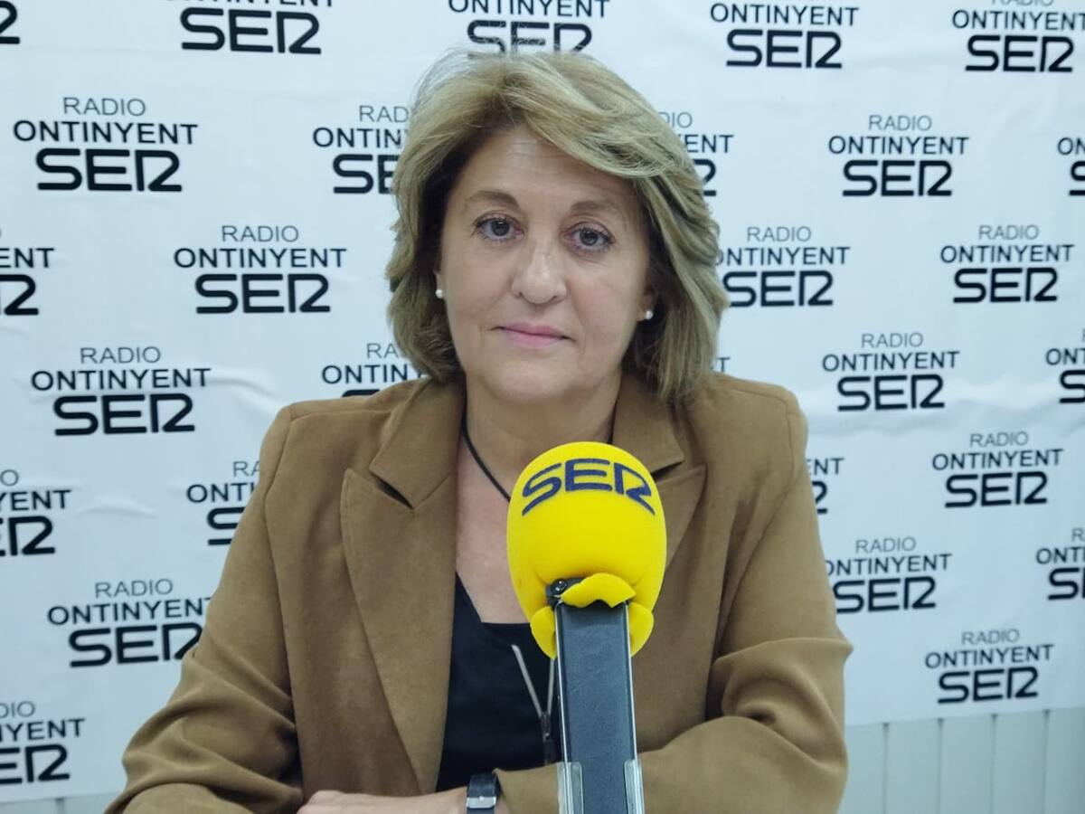 Entrevista a Mamen Sayas, sorteig de l'Or de Creu Roja