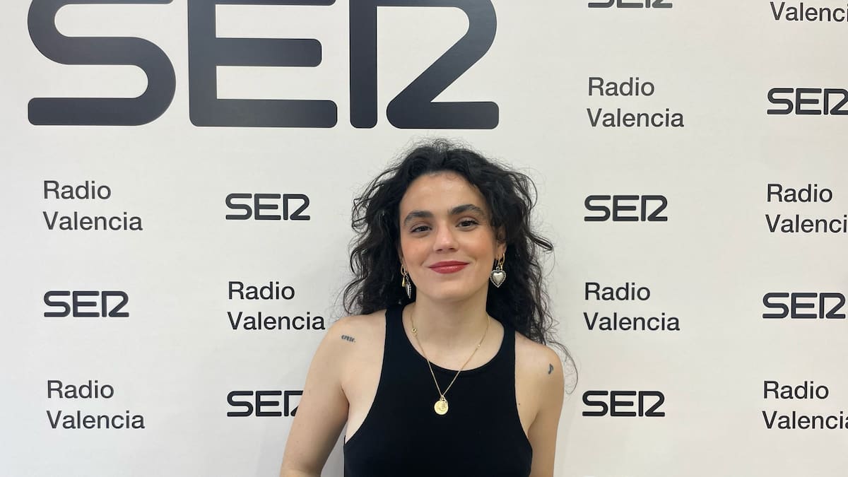 La Maria presenta 'Robina', un disco sobre el vacío y la salud mental (11/04/2025)