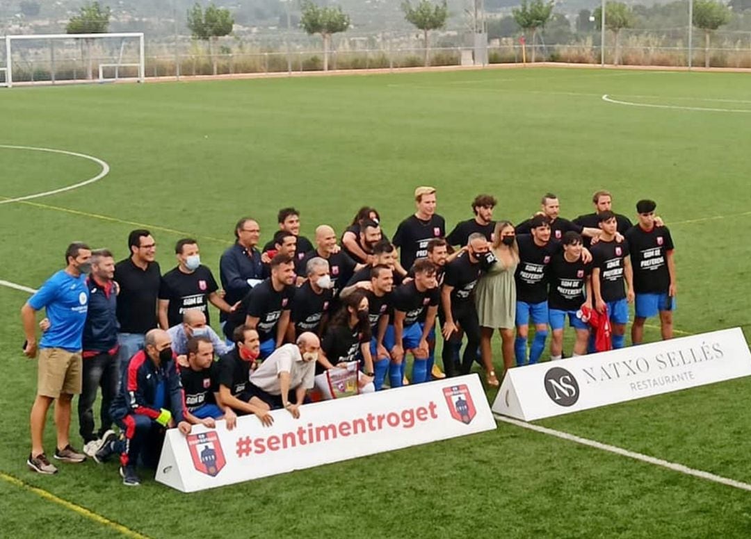 El Contestano estára en Preferente