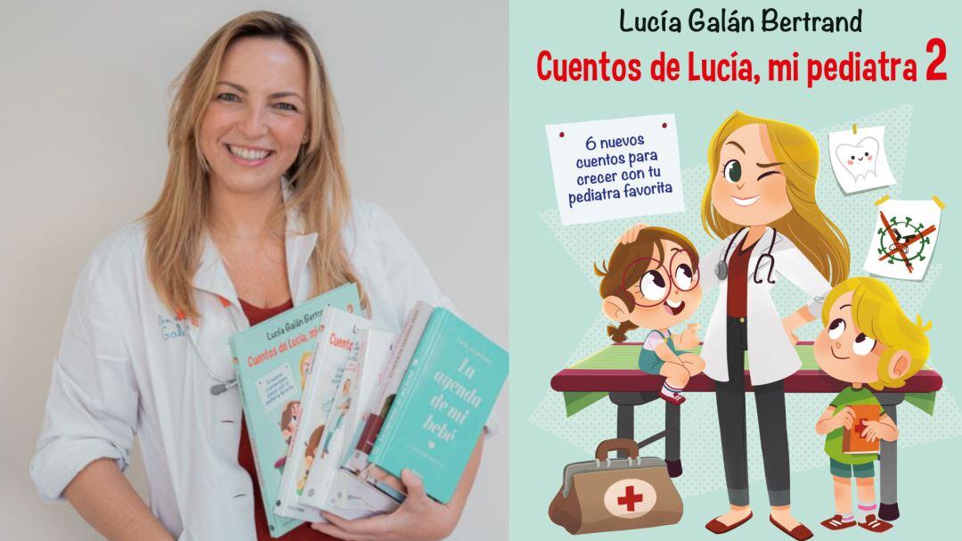 Cuentos de Lucía, mi pediatra 2