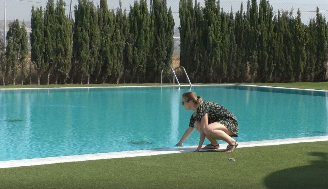 Piscina de El Altet