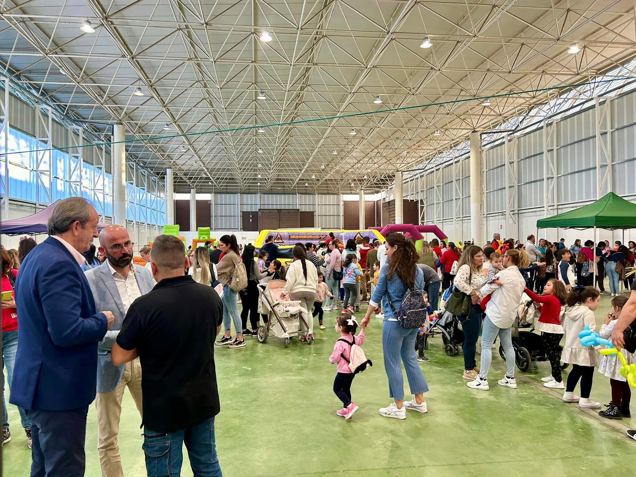 Andújar celebra el Día Mundial de la Infancia con diferentes actividades para escolares