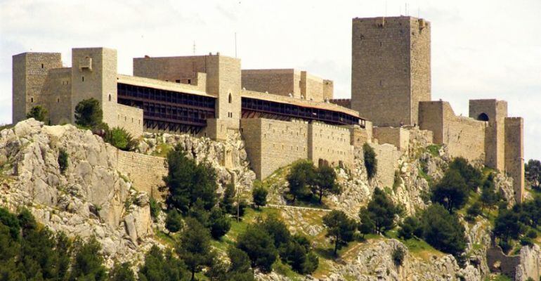 Parador de Jaén.