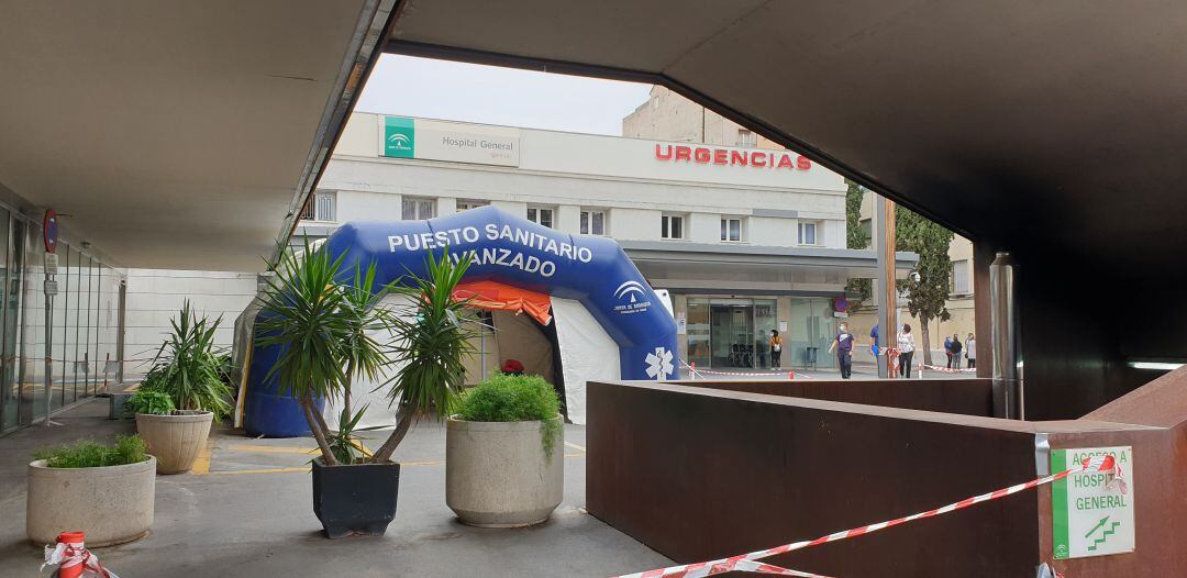 Urgencias hospitalarias