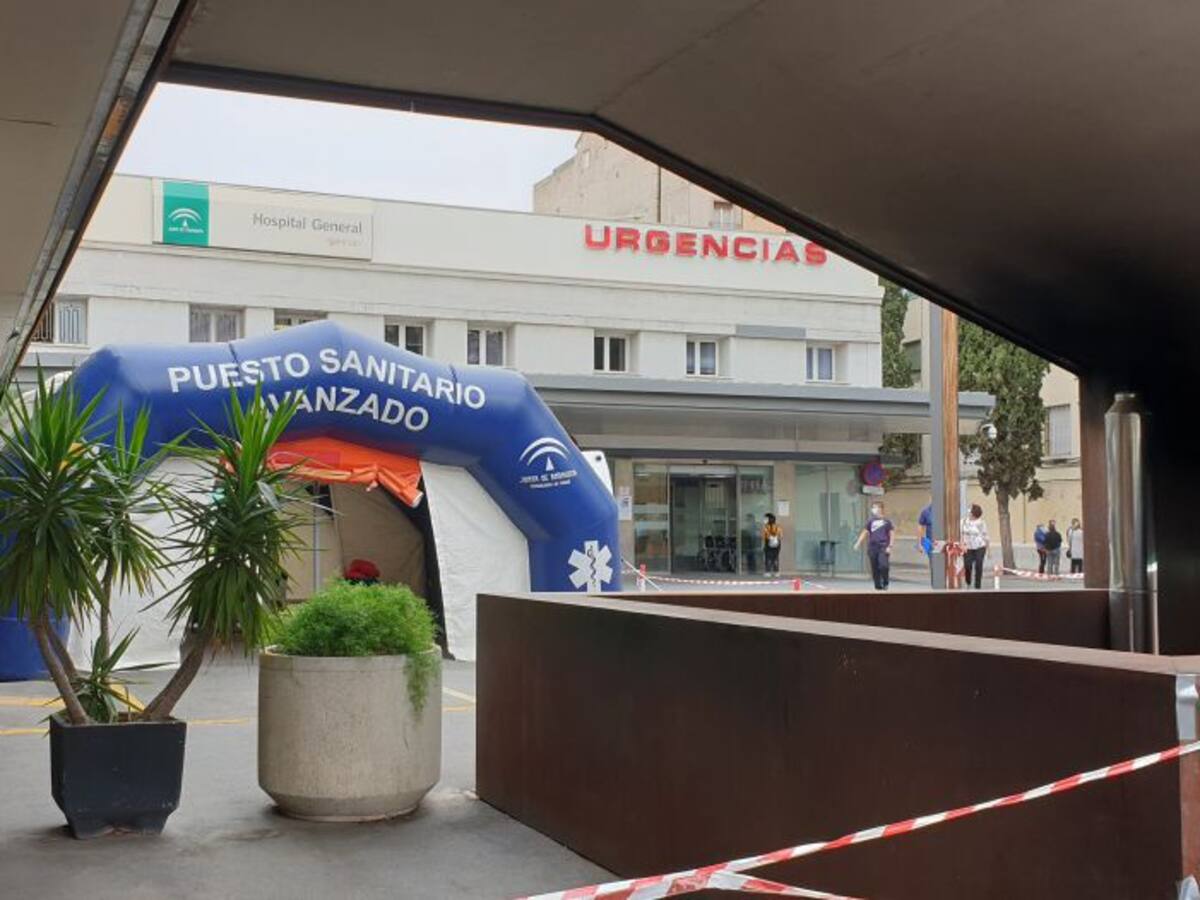 La pandemia sigue sin dar tregua en Granada