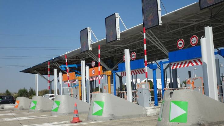 Entrevista con Pedro López, Director de Obras Públicas sobre nuevos peajes en Navarra (28/05/2020)