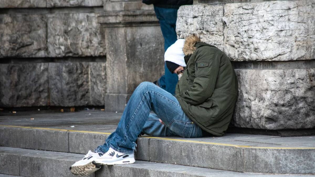 La falta de vivienda cronifica el sinhogarismo en Palma