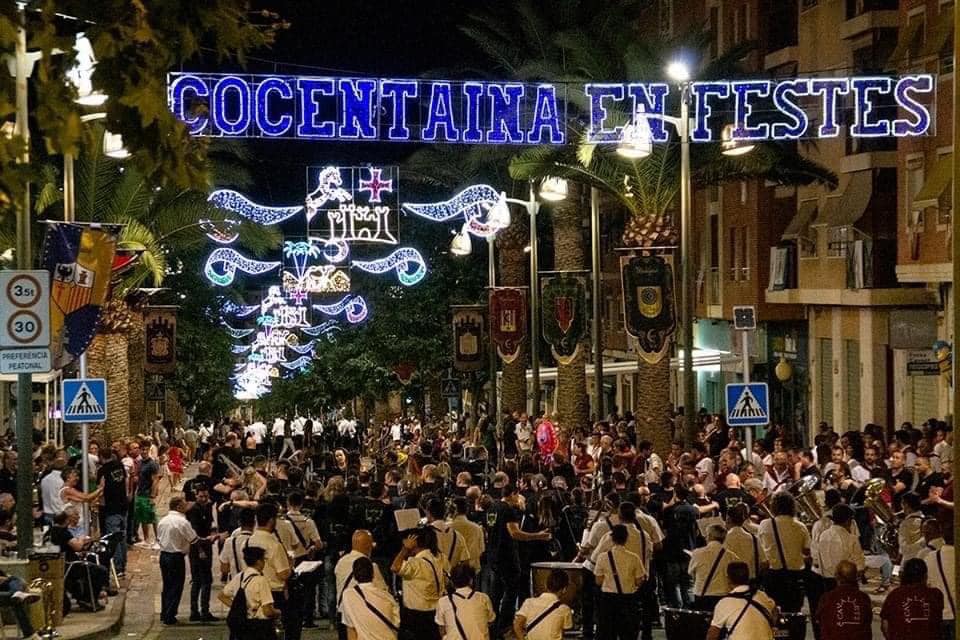 Fiestas de Cocentaina