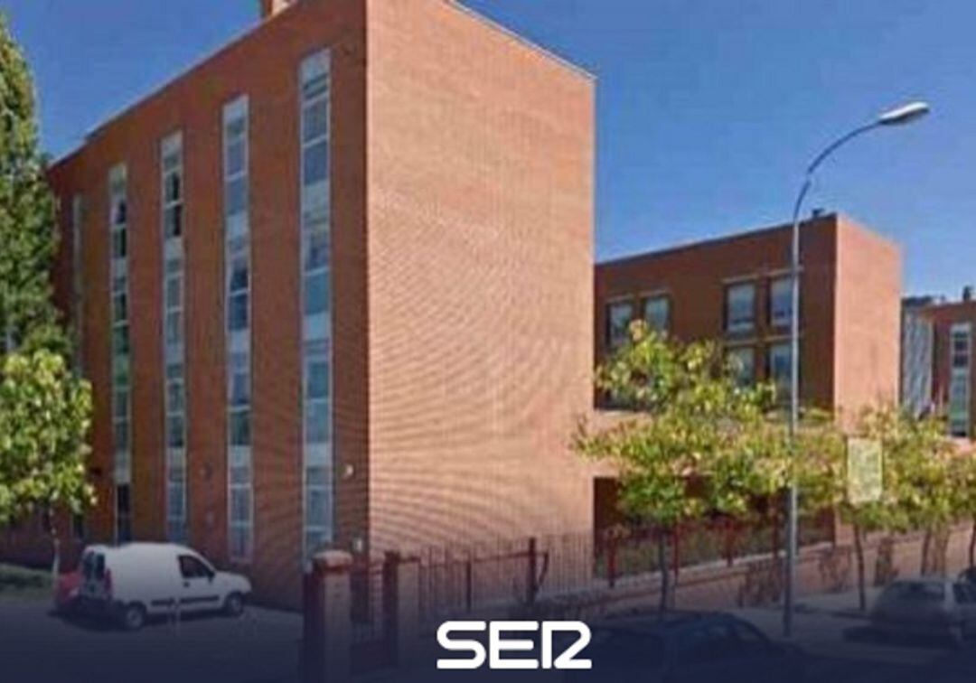 Residencia de ancianos de Los Royales.