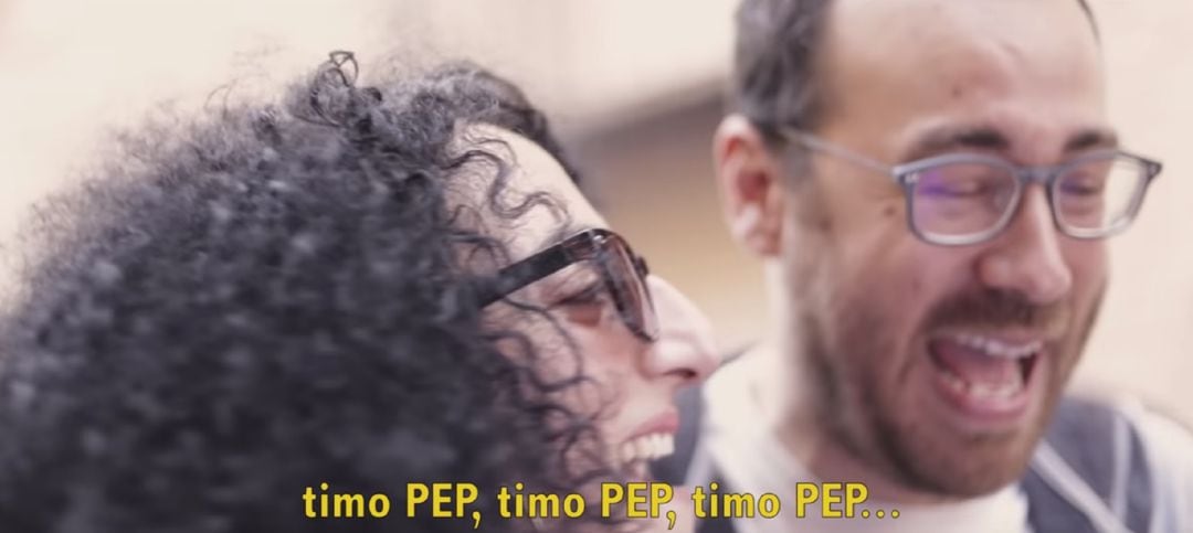 Vídeo de Youtube de &#039;Timo PEP&#039;