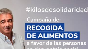 'La Ventana' se llena de #KilosDeSolidaridad desde el Carrefour de Alcobendas