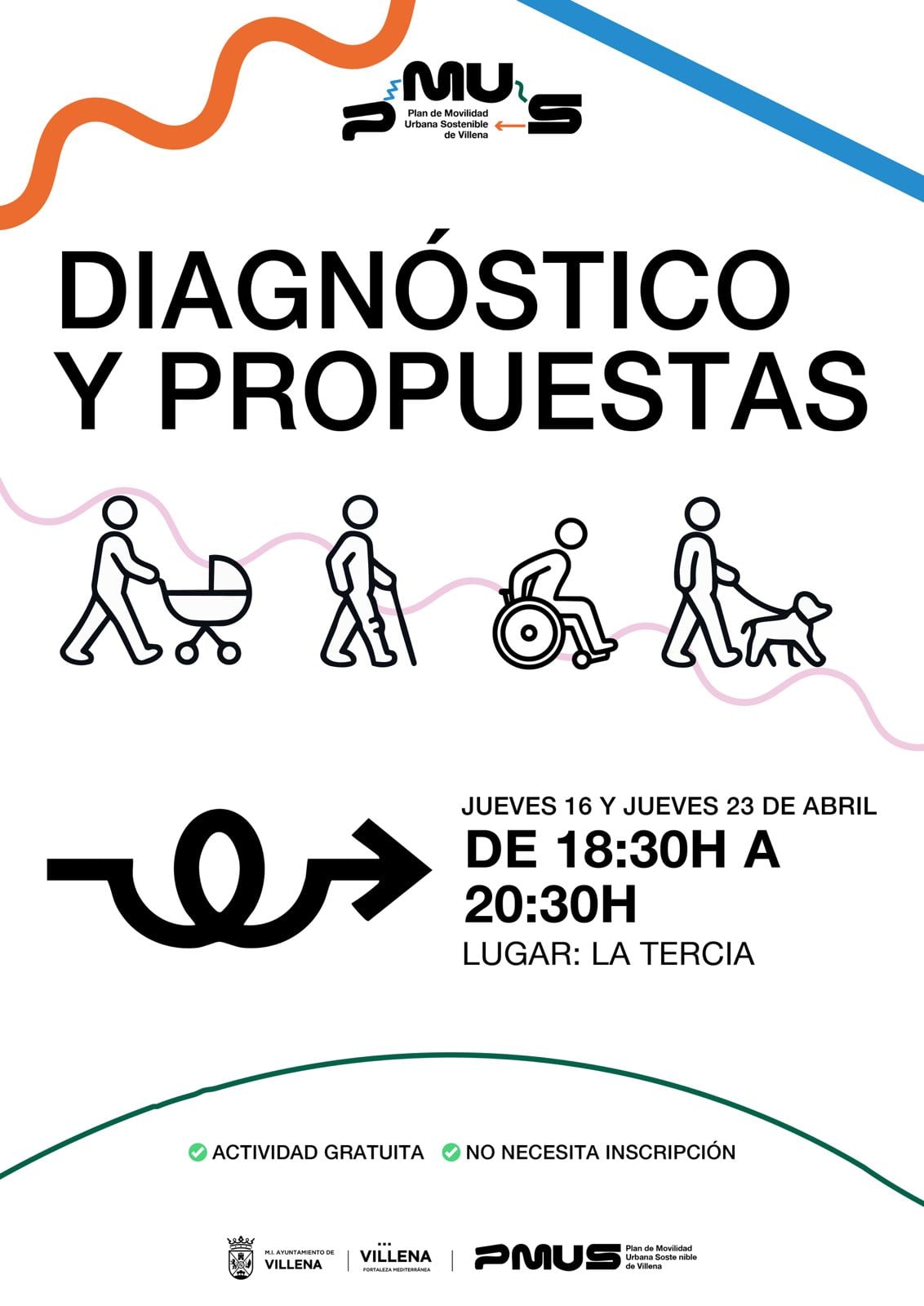 PMUS Propuestas participación