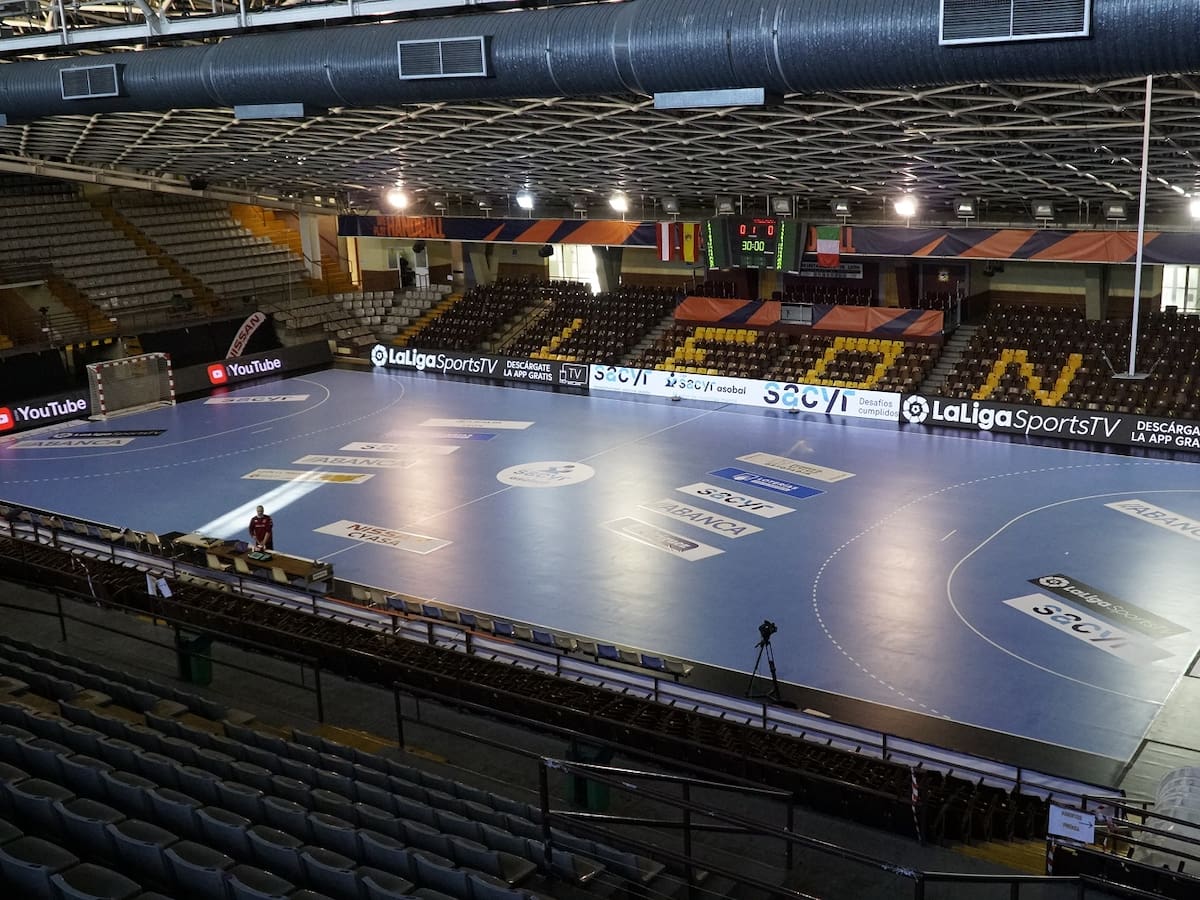 12 meses para tener un nuevo Palacio