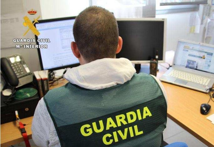 El trabajo de los agentes ha permitido esclarecer un robo en Tordesillas