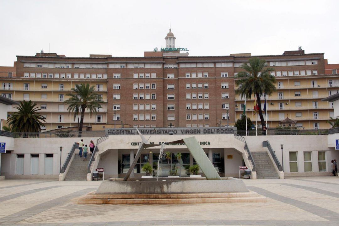 Hospital Virgen del Rocio en Sevilla