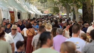 Las comarcas de la Costera, la Canal de Navarrés y la Ribera Alta despiden agosto con un intenso programa de fiestas populares en varios municipios