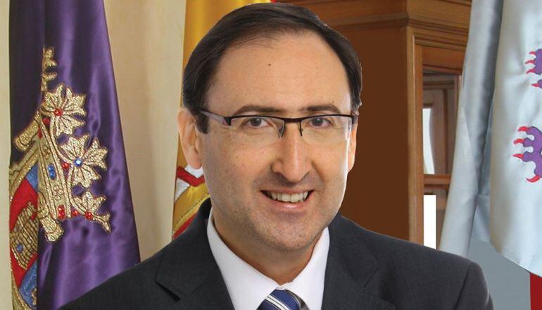 Alfonso Polanco podría ser elegido hoy presidente de la Federación Regional de Municipios y Provincias de Castilla y León.