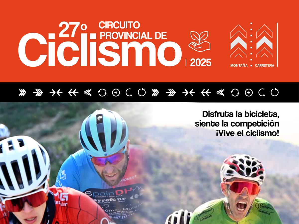 La Copa de Andalucía de media maratón se inicia en Almogía