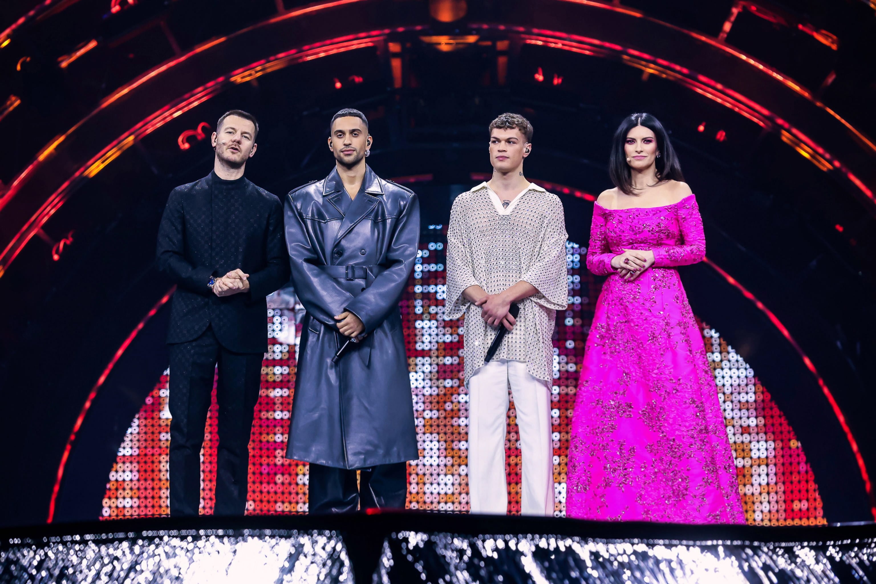 Mahmood y Blanco, entre los favoritos para ganar Eurovisión